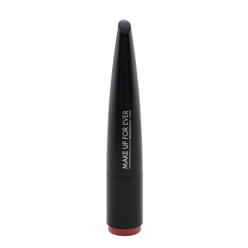 Make Up For Ever Rouge Artist Intense Color Beautifying Lipstick - # 162 Brave Punch  3.2g/0.1oz