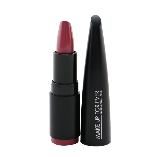 Make Up For Ever Rouge Artist Intense Color Beautifying Lipstick - # 166 Poised Rosewood  3.2g/0.1oz