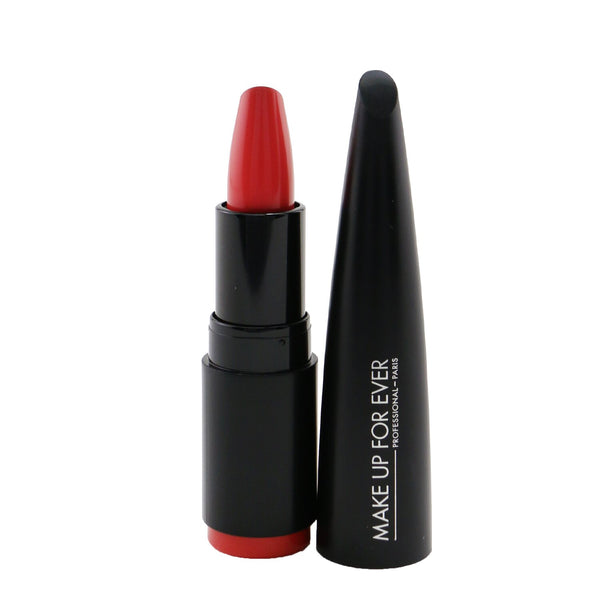 Make Up For Ever Rouge Artist Intense Color Beautifying Lipstick - # 308 Cheeky Candy  3.2g/0.1oz