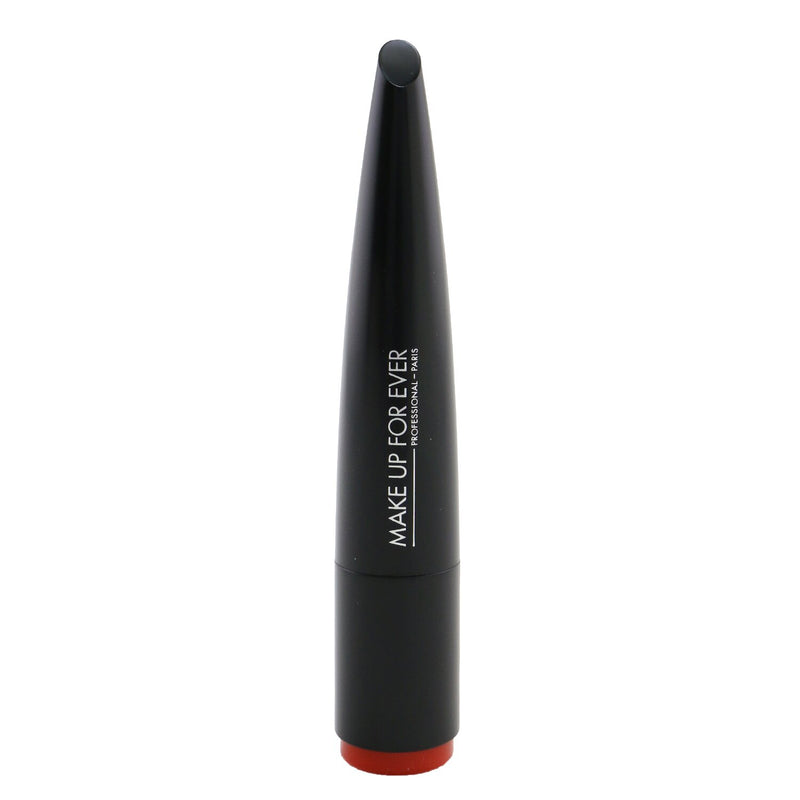 Make Up For Ever Rouge Artist Intense Color Beautifying Lipstick - # 314 Glowing Ginger  3.2g/0.1oz