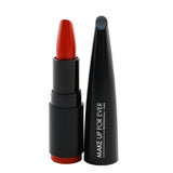 Make Up For Ever Rouge Artist Intense Color Beautifying Lipstick - # 112 Chic Brick  3.2g/0.1oz