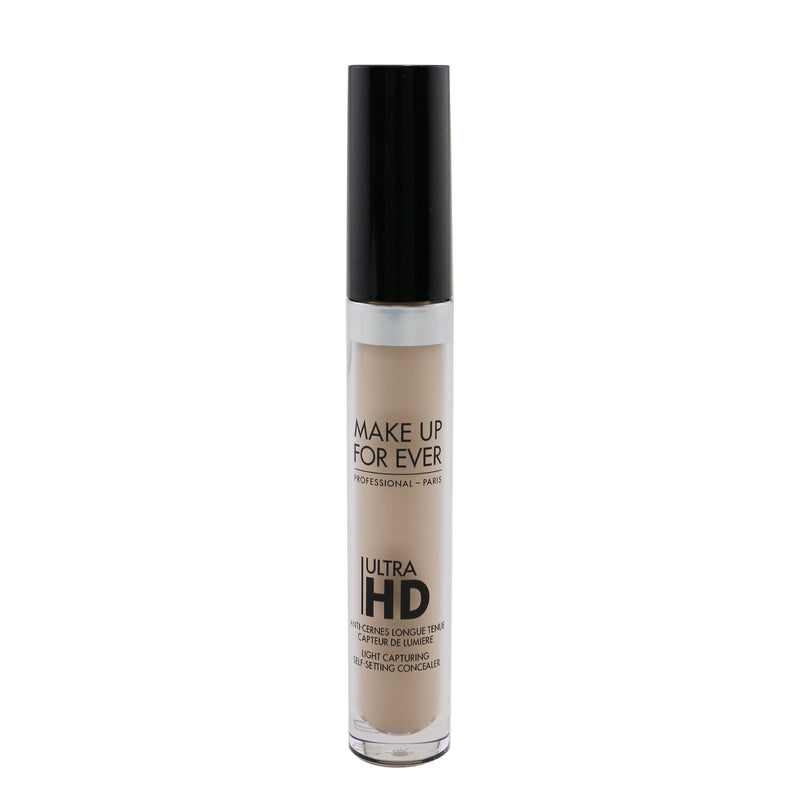 Make Up For Ever Ultra HD Light Capturing Self Setting Concealer - # 25 (Sand)  5ml/0.16oz