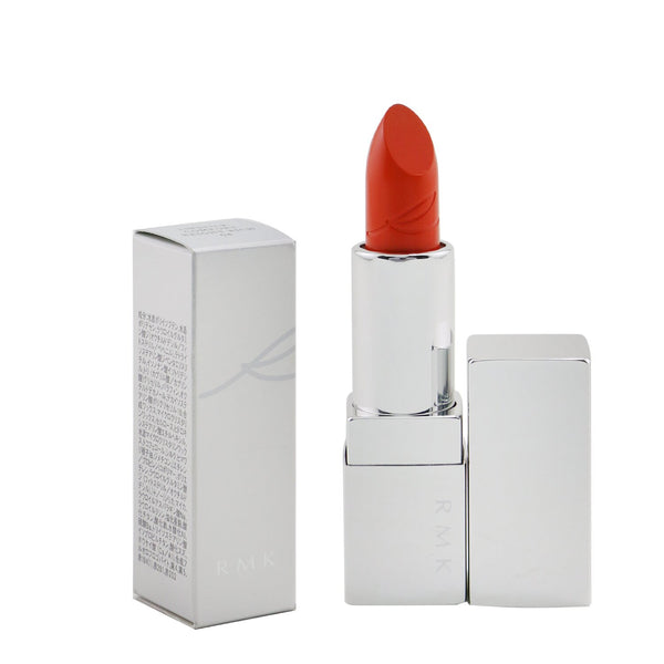 RMK Comfort Bright Rich Lipstick - # 04 Orange Coral  2.7g/0.09oz