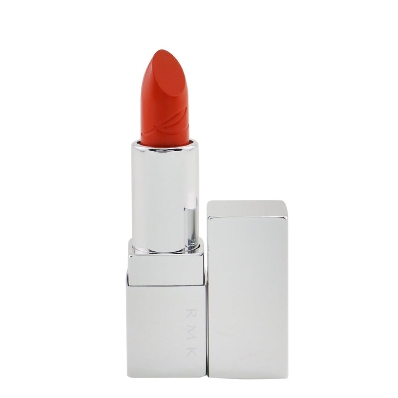 RMK Comfort Bright Rich Lipstick - # 04 Orange Coral  2.7g/0.09oz