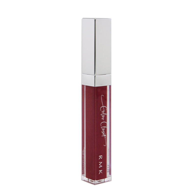 RMK Lip Jelly Gloss - # EX-08  5.5g/0.18oz