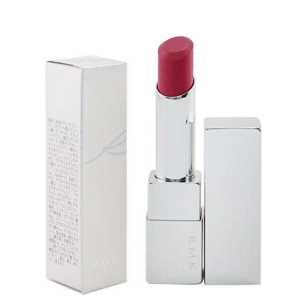 RMK Comfort Airy Shine Lipstick - # 04 Newborn Ruby  3.8g/0.12oz