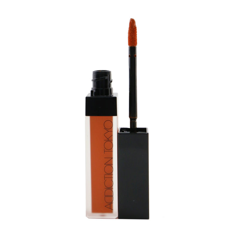 ADDICTION The Matte Lip Liquid - # 006 Femme Chapeau  6.5ml/0.22oz