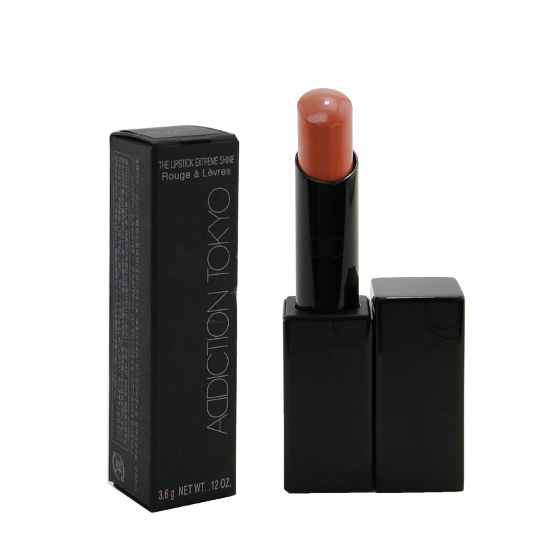 ADDICTION The Lipstick Extreme Shine - # 001 Be Yours  3.6g/0.12oz