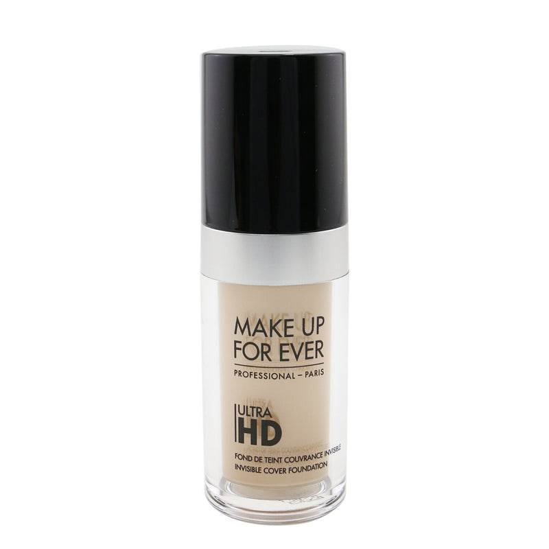 Make Up For Ever Ultra HD Invisible Cover Foundation - # Y255 (Sand Beige)  30ml/1.01oz