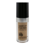 Make Up For Ever Ultra HD Invisible Cover Foundation - # R260 (Pink Beige)  30ml/1.01oz