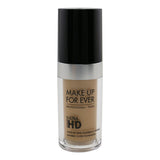 Make Up For Ever Ultra HD Invisible Cover Foundation - # R370 (Medium Beige)  30ml/1.01oz