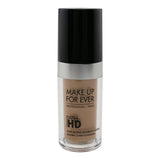 Make Up For Ever Ultra HD Invisible Cover Foundation - # Y345 (Natural Beige)  30ml/1.01oz