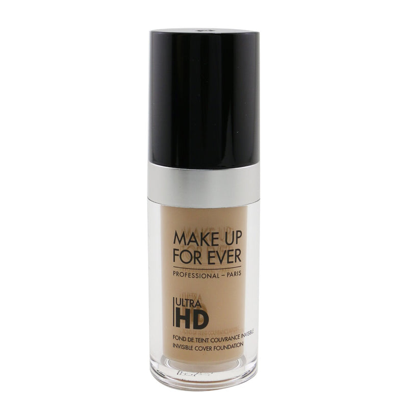 Make Up For Ever Ultra HD Invisible Cover Foundation - # R230 (Ivory)  30ml/1.01oz