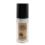 Make Up For Ever Ultra HD Invisible Cover Foundation - # R260 (Pink Beige)  30ml/1.01oz