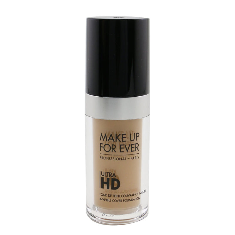 Make Up For Ever Ultra HD Invisible Cover Foundation - # Y255 (Sand Beige)  30ml/1.01oz