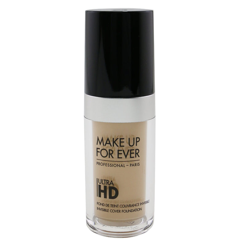 Make Up For Ever Ultra HD Invisible Cover Foundation - # Y245 (Soft Sand)  30ml/1.01oz
