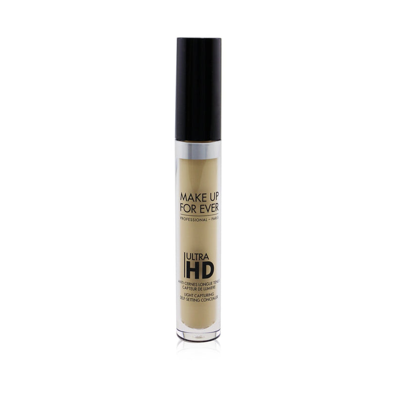 Make Up For Ever Ultra HD Light Capturing Self Setting Concealer - # 30.5 (Vanilla)  5ml/0.16oz