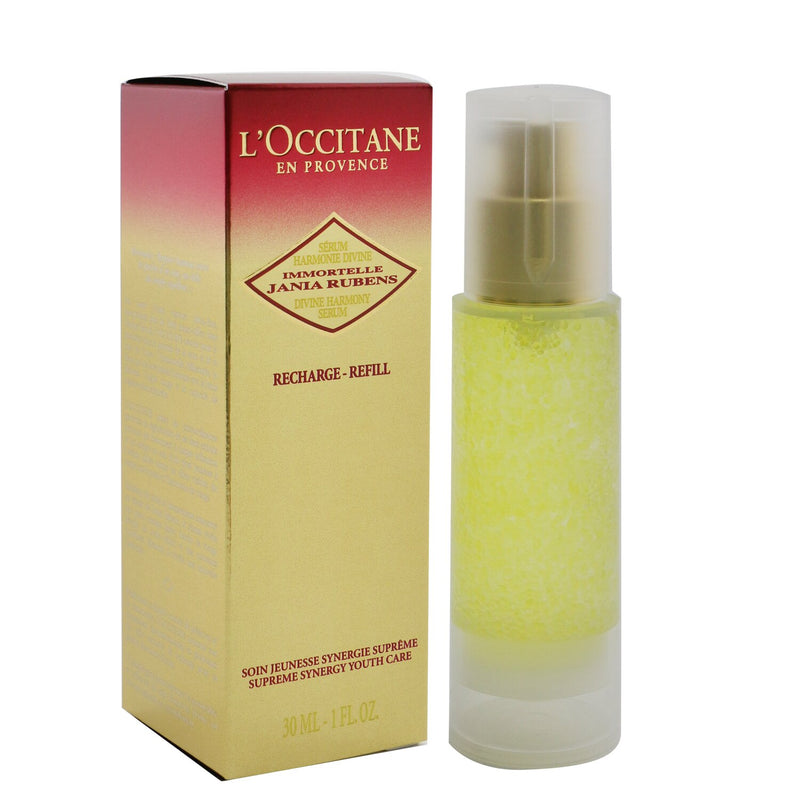 L'Occitane Immortelle Divine Harmony Serum Refill  30ml/1oz