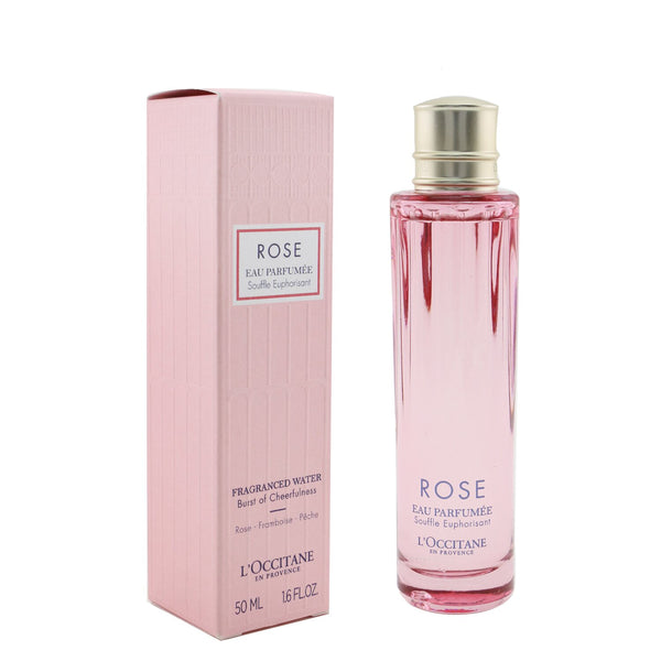 L'Occitane Rose Fragranced Water Spray  50ml/1.6oz