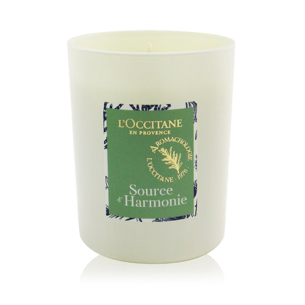 L'Occitane Candle - Source D'Harmonie  140g/4.9oz