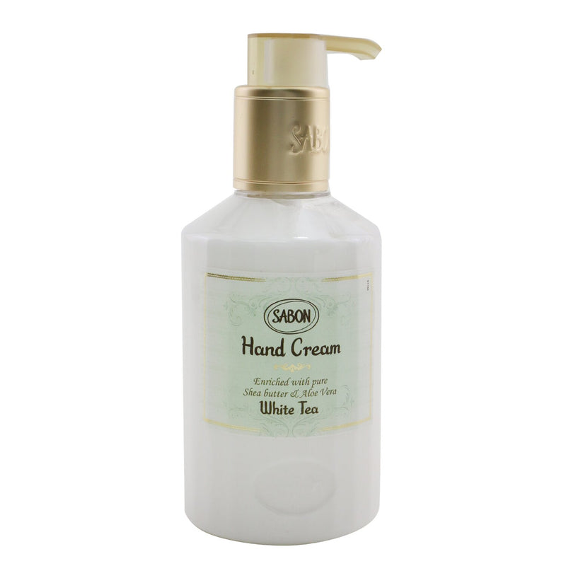 Sabon Hand Cream - White Tea  200ml/7oz