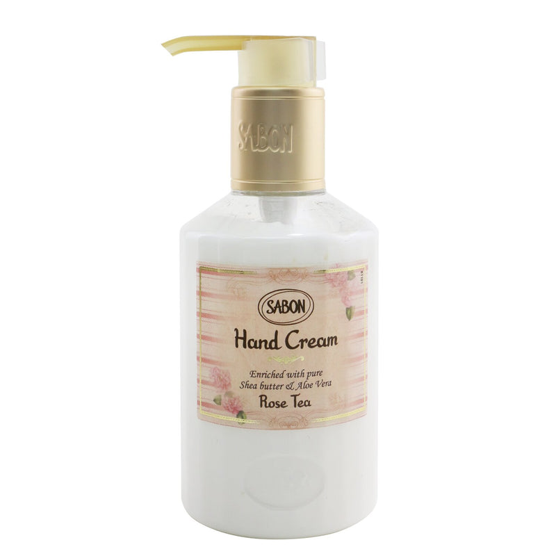 Sabon Hand Cream - Rose Tea  200ml/7oz