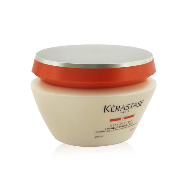 Kerastase Nutritive Masque Magistral Fundamental Nutrition Masque - Severely Dried-Out Hair (Box Slightly Damaged)  200ml/6.8oz