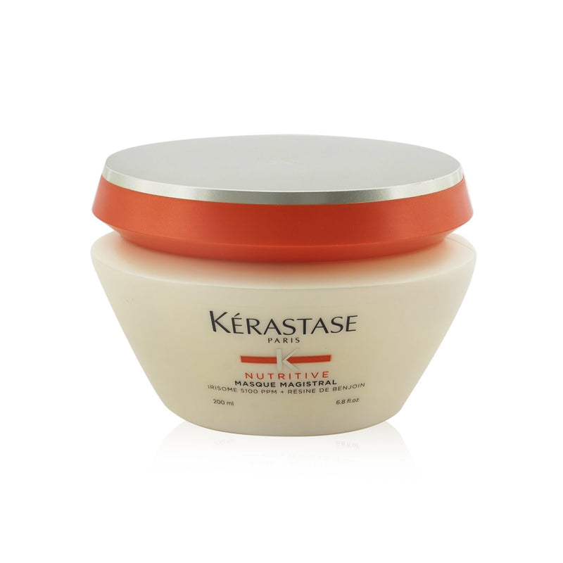 Kerastase Nutritive Masque Magistral Fundamental Nutrition Masque - Severely Dried-Out Hair (Box Slightly Damaged)  200ml/6.8oz