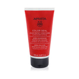Apivita Color Seal Color Protect Conditioner with Quinoa Proteins & Honey (For Colored Hair)  150ml/5.07oz