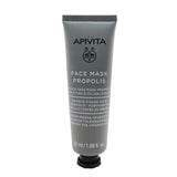 Apivita Black Face Mask with Propolis - Purifying & Oil-Balancing  50ml/1.69oz