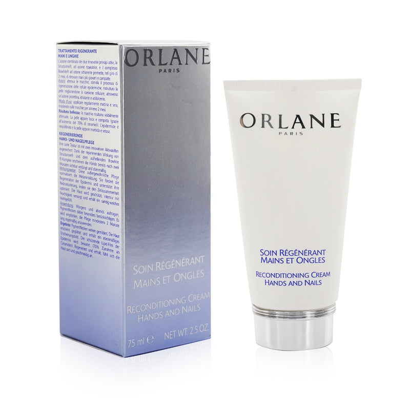 Orlane Reconditioning Cream Hands & Nails  75ml/2.5oz