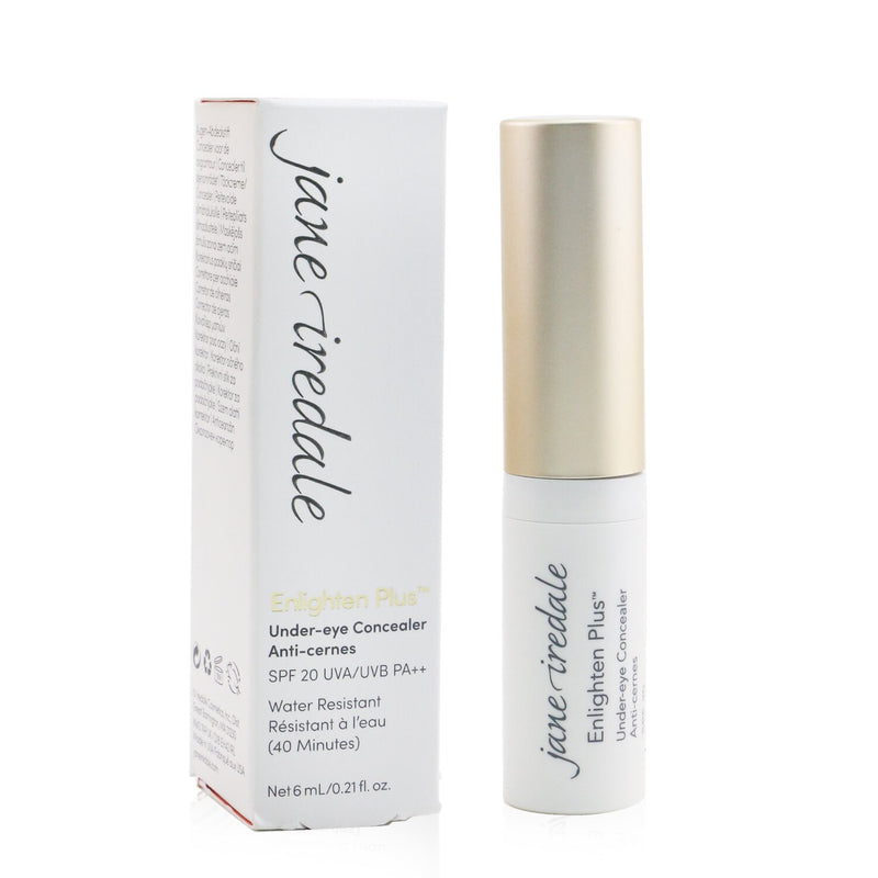 Jane Iredale Enlighten Plus Under Eye Concealer SPF 20 - # 3 Dark Golden Beige  6ml/0.21oz