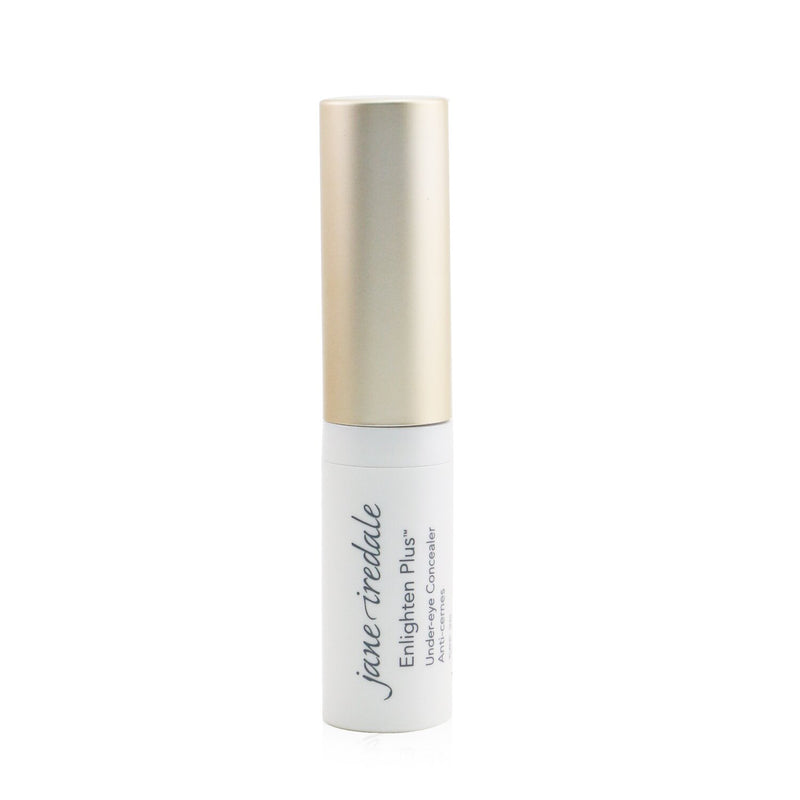 Jane Iredale Enlighten Plus Under Eye Concealer SPF 30 - # 2 Golden Peach Brown  6ml/0.21oz