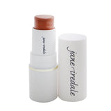 Jane Iredale Glow Time Blush Stick - # Enchanted (Soft Pink Brown With Gold Shimmer For Dark To Deeper Skin Tones)  7.5g/0.26oz