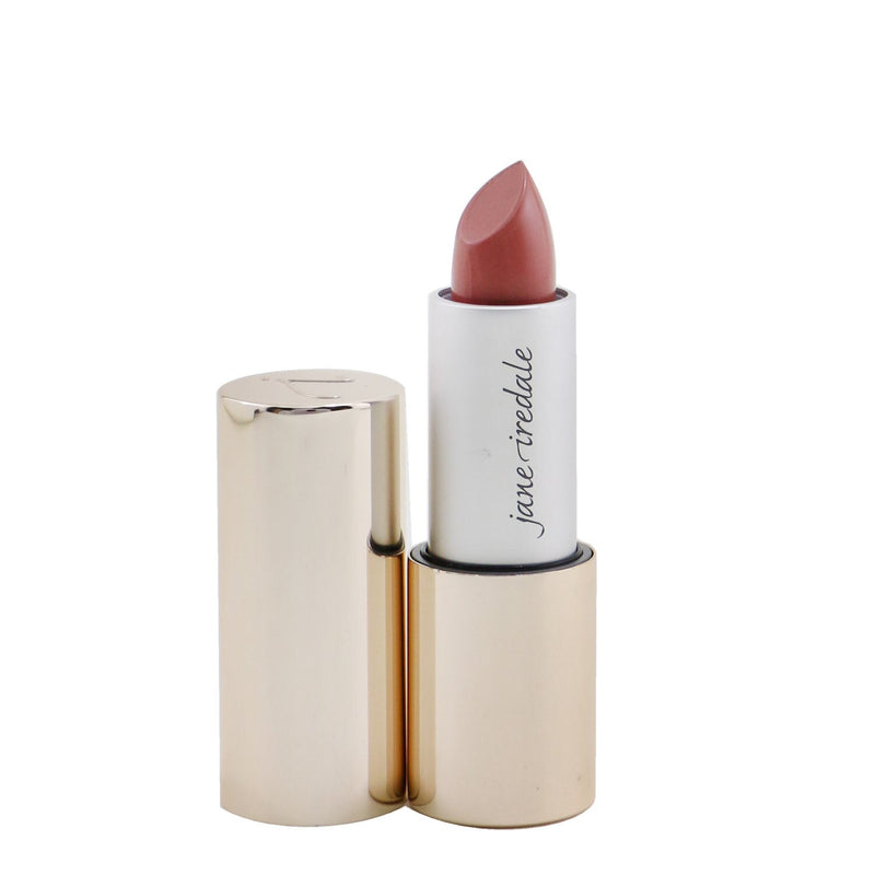 Jane Iredale Triple Luxe Long Lasting Naturally Moist Lipstick - # Jackie (Peachy Pink)  3.4g/0.12oz