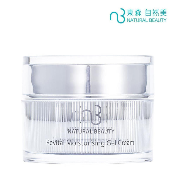 Natural Beauty Revital Moisturising Gel Cream (Exp. Date 03/2022)  50g/1.7oz