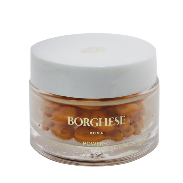 Borghese Power-C Firming & Brightening Serum Capsules  50caps