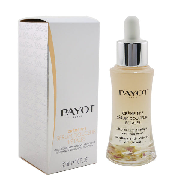 Payot Creme N°2 Serum Douceur Petales Soothing Anti-Redness Oil-Serum  30ml/1oz