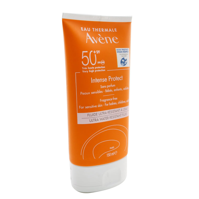 Avene Intense Protect SPF 50 (For Babies, Children, Adult) - For Sensitive Skin  150ml/5oz