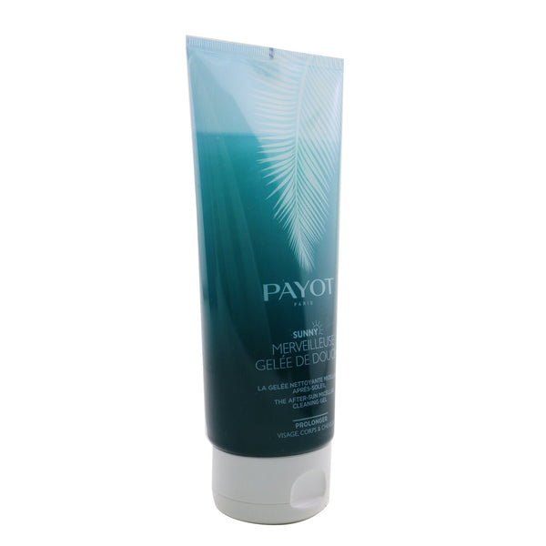 Payot Sunny Merveilleuse Gelee De Douche The After-Sun Micellar Cleaning Gel (For Face, Body & Hair)  200ml/6.7oz