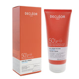 Decleor Aloe Vera Sun Gel-Cream SPF 50  200ml/6.7oz