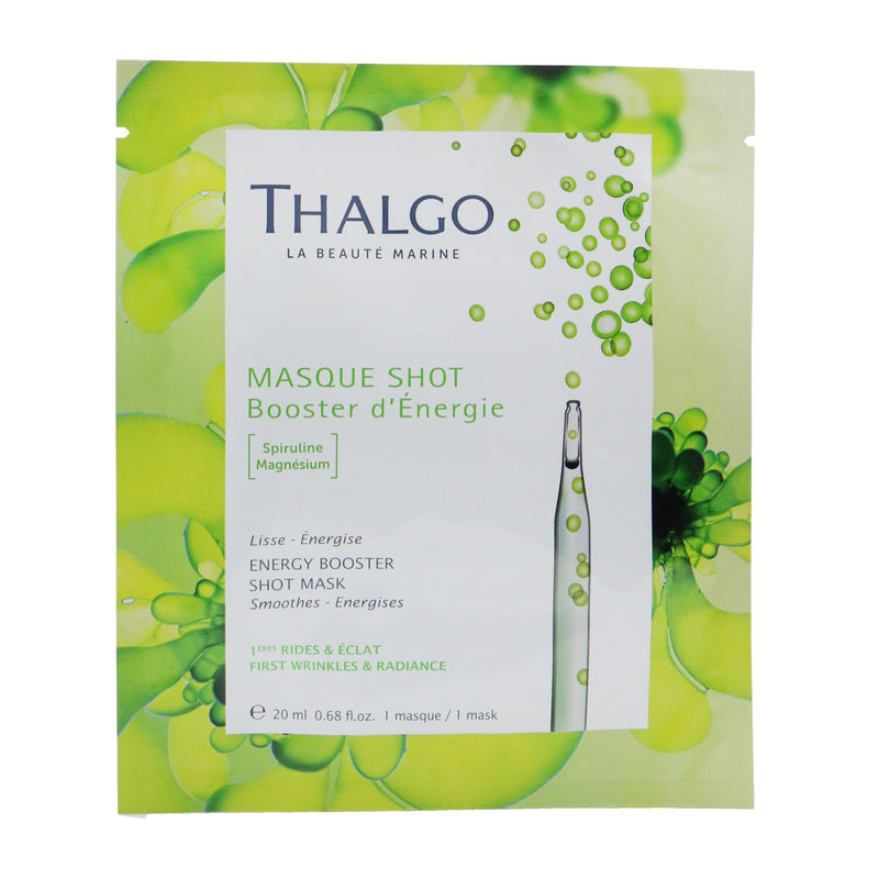 Thalgo Masque Shot Energy Booster Shot Mask  20ml/0.68oz