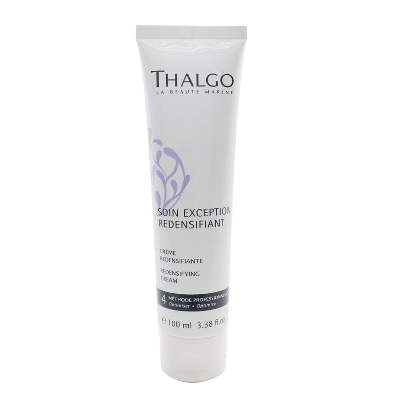 Thalgo Exception Marine Redensifying Cream (Salon Size)  100ml/3.38oz