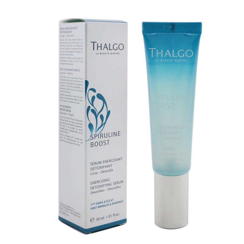 Thalgo Spiruline Boost Energising Detoxifying Serum  30ml/1.01oz