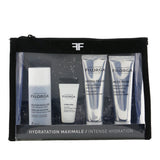 Filorga Intense Hydration Set: Micellar Solution 50ml+Hydra-Hyal 7ml+Hydra-Filler 30ml+Meso Mask 30ml+Bag  4pcs+1bag