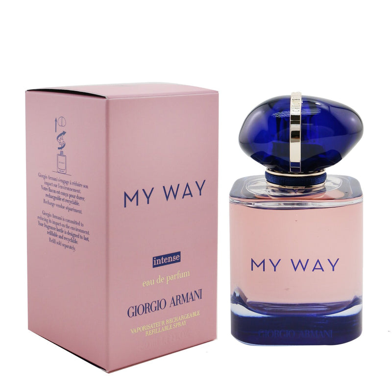 Giorgio Armani My Way Intense Eau De Parfum Spray  50ml/1.7oz
