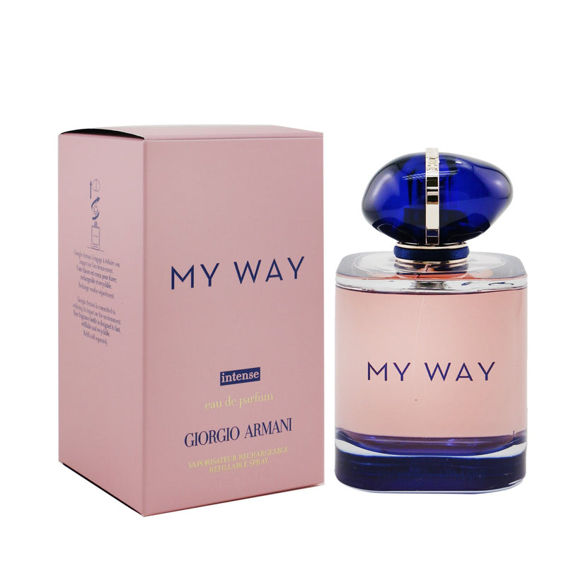Giorgio Armani My Way Intense Eau De Parfum Spray  90ml/3oz