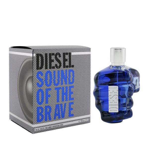 Diesel Sound Of The Brave Eau De Toilette Spray 125ml/4.2oz