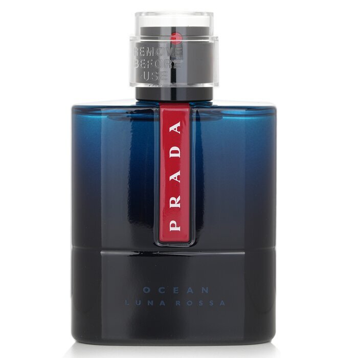 Prada Luna Rossa Ocean Eau De Toilette Spray 100ml/3.3oz