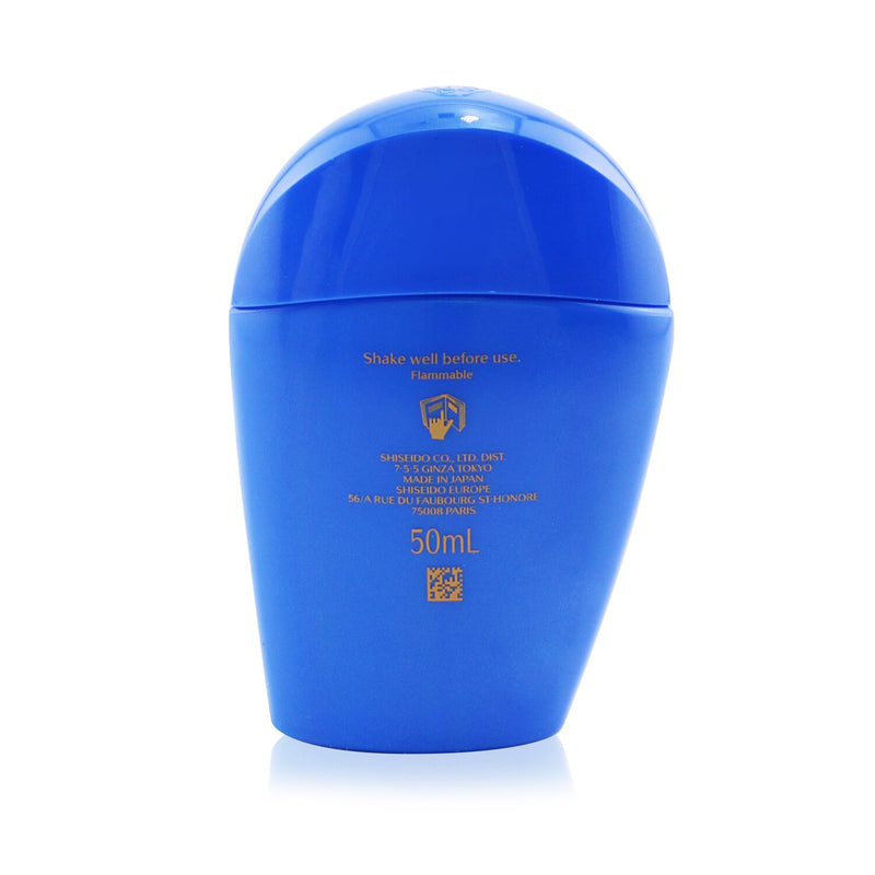 Shiseido The Perfect Protector SPF 50+ SynchroShield WetForce x HeatForce (Very Water-Resistant)  50ml/1.7oz